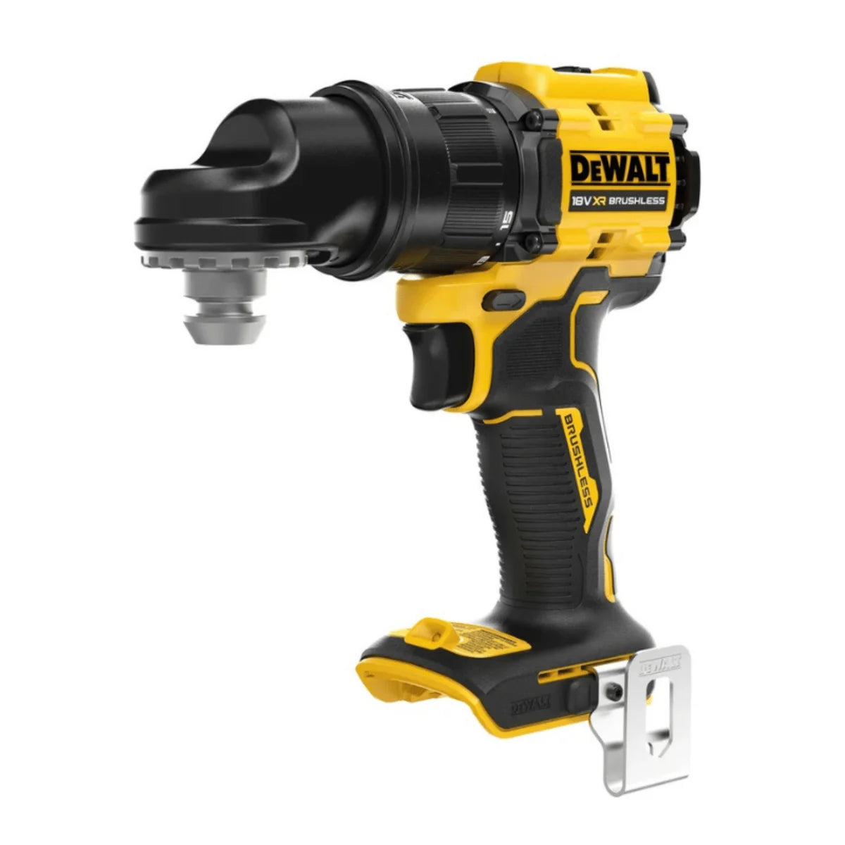 Dewalt DCD803NT-XJ 18V Trapano avvitatore multitesta corpo valigia senza batteria