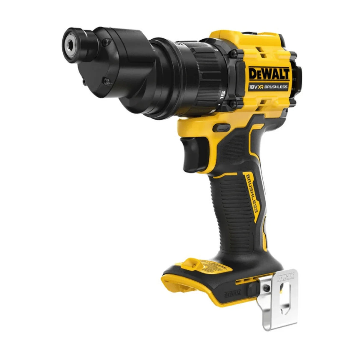 Dewalt DCD803NT-XJ 18V Trapano avvitatore multitesta corpo valigia senza batteria