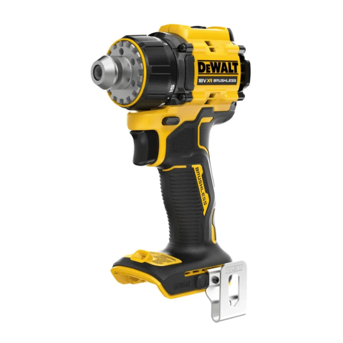 Dewalt DCD803NT-XJ 18V Trapano avvitatore multitesta corpo valigia senza batteria