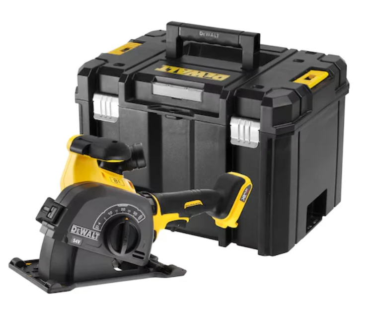 Dewalt DCG200NT-XJ Scanalatrice a batteria XR Flexvolt 54V , solo corpo