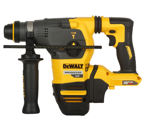 Dewalt DCH333N-XJ Tassellatore SDS-Plus XR flexvolt 54V brushless 3,5 J , solo corpo