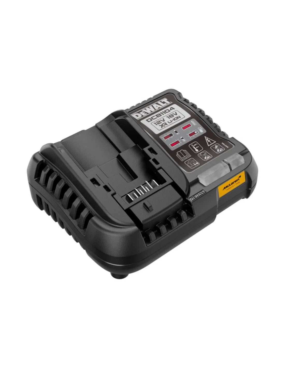 Dewalt DCK2222MM2T kit DCD86 + DCF86 + 2 x 4.0 Ah + DCB1104 + TSTAK II McLaren