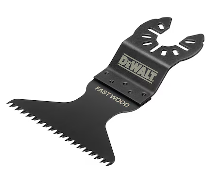 Dewalt DT20741-QZ Lama giapponese taglio legno da 64 mm