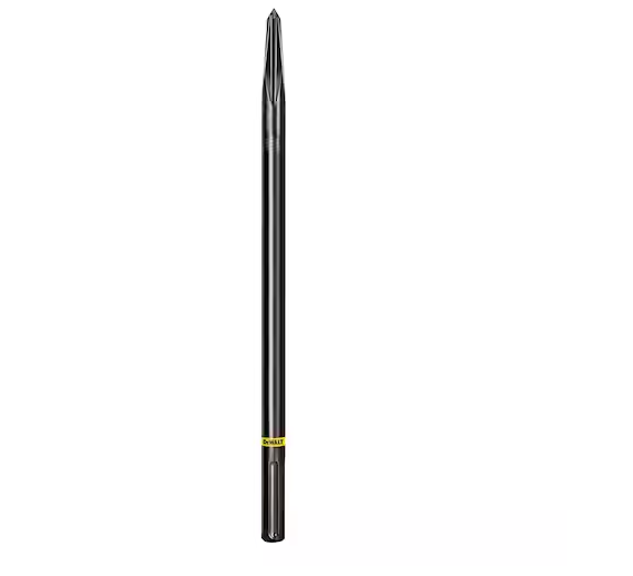 Dewalt DT6978-QZ Punta Scalpello XLR Sds-Plus Scalpello a Punta 300mm