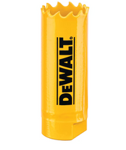 Dewalt DT90301-QZ sega a tazza bi-metal 22 mm per legno - metallo e plastica