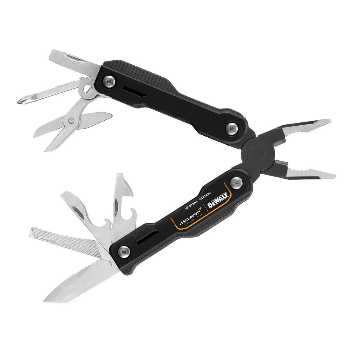 Dewalt DWHT71844-9 Multi Tool 16 in 1 McLaren F1 Team Special Edition