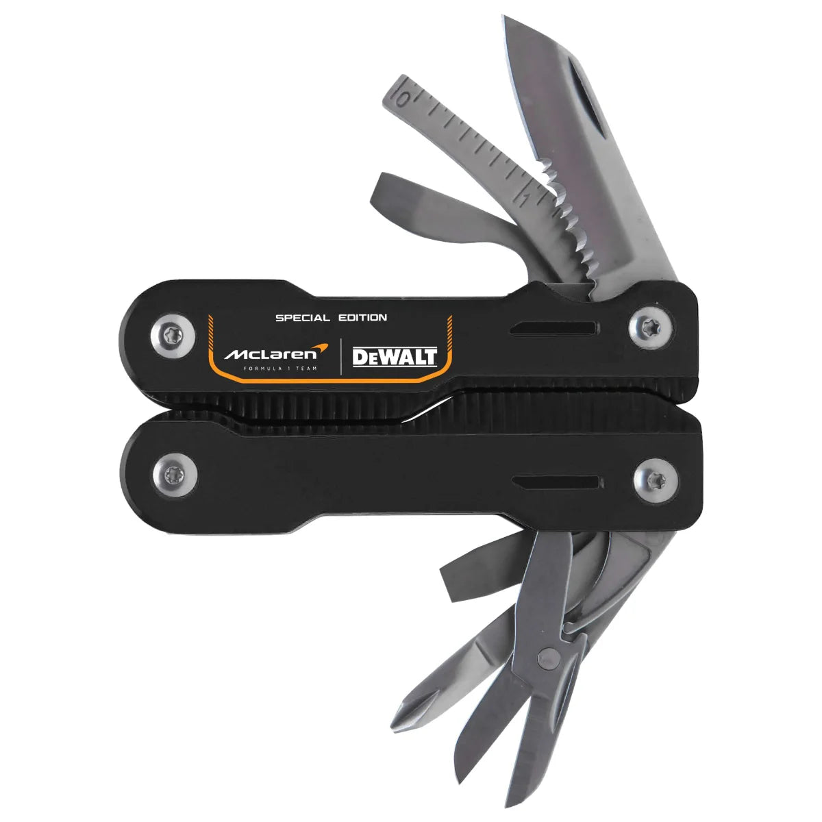 Dewalt DWHT71844-9 Multi Tool 16 in 1 McLaren F1 Team Special Edition