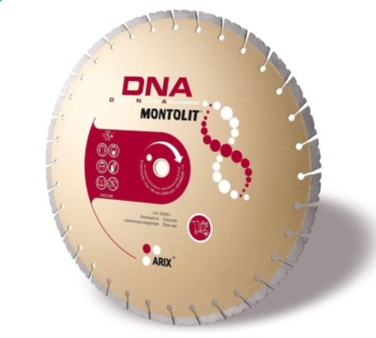 Disco Diamantato 350 mm , foro 50 mm per cemento-armato , Calcestruzzo stagionato ,Pavimentazioni in calcestruzzo ,funzionamento solo ad acqua ,per ZIPPER ZI-BES350Y