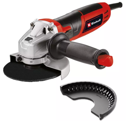 Einhell TC-AG 125/850 Smerigliatrice angolare 125 mm 850W - 220V