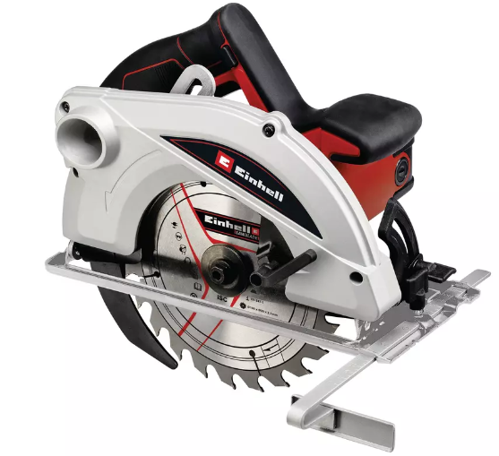 Einhell TC-CS 1410 Sega circolare con disco da 190 mm , 1410W , 220V