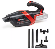 Einhell TE-HV 1806 Li - Solo Aspirapolvere manuale palmare a batteria , solo corpo