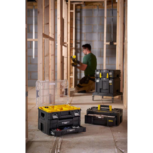 Stanley FMST82967-1 - Organizer ad alta capacità PRO-STACK FATMAX