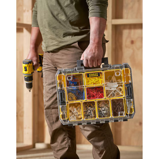 Stanley FMST82967-1 - Organizer ad alta capacità PRO-STACK FATMAX