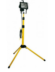 Fanton 62612 Faro proiettore alogeno industriale 220V - max 500W