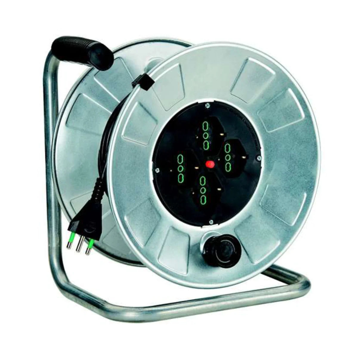 Fanton 14560 FME AVVOLGICAVO CIVILE 230V.SEZ. 3X1,5 MT.25