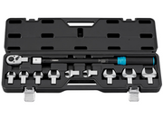 Fervi 0779/S210 Chiave dinamometrica in set e valigetta