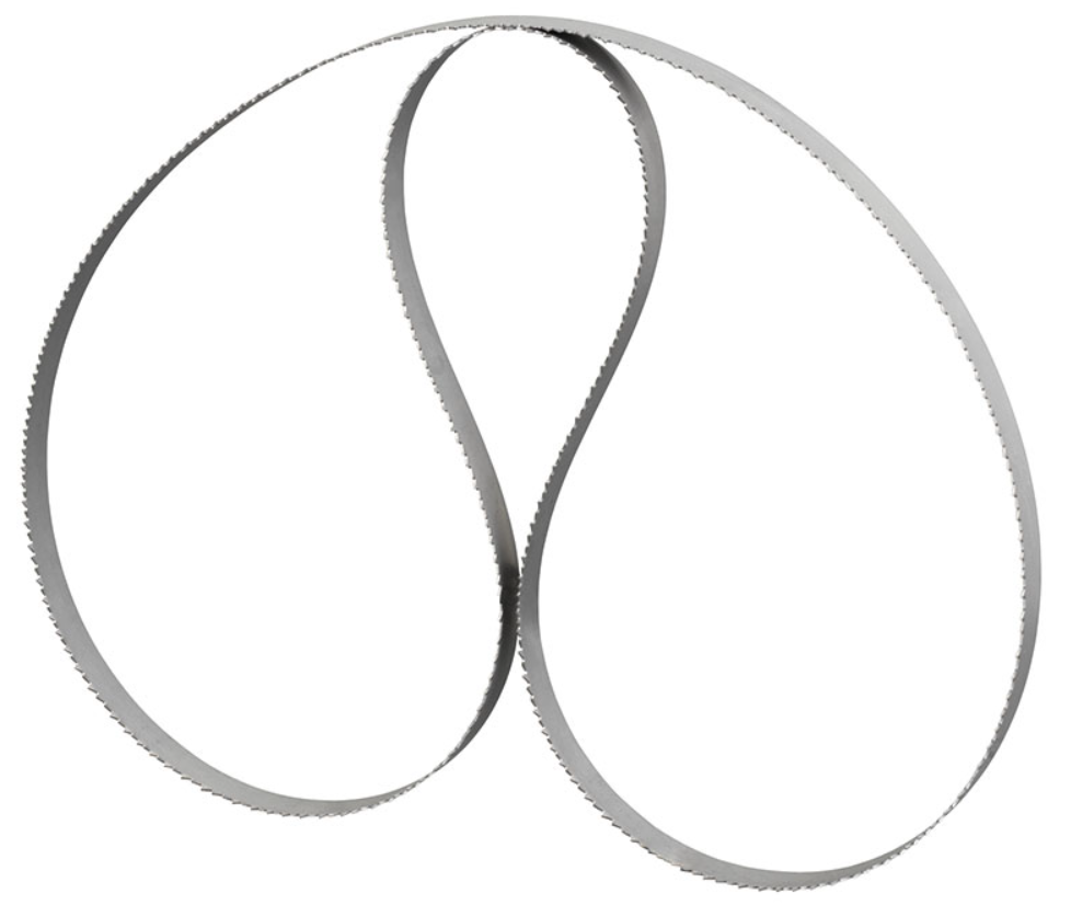 Fervi lama a nastro B-Metal per taglio metallo HSS CO 8% 2100x20x0,9 mm , dentature a scelta