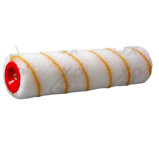 GAVA R/801 Rullo 23 cm di ricambio antigoccia riga gialla poliammide