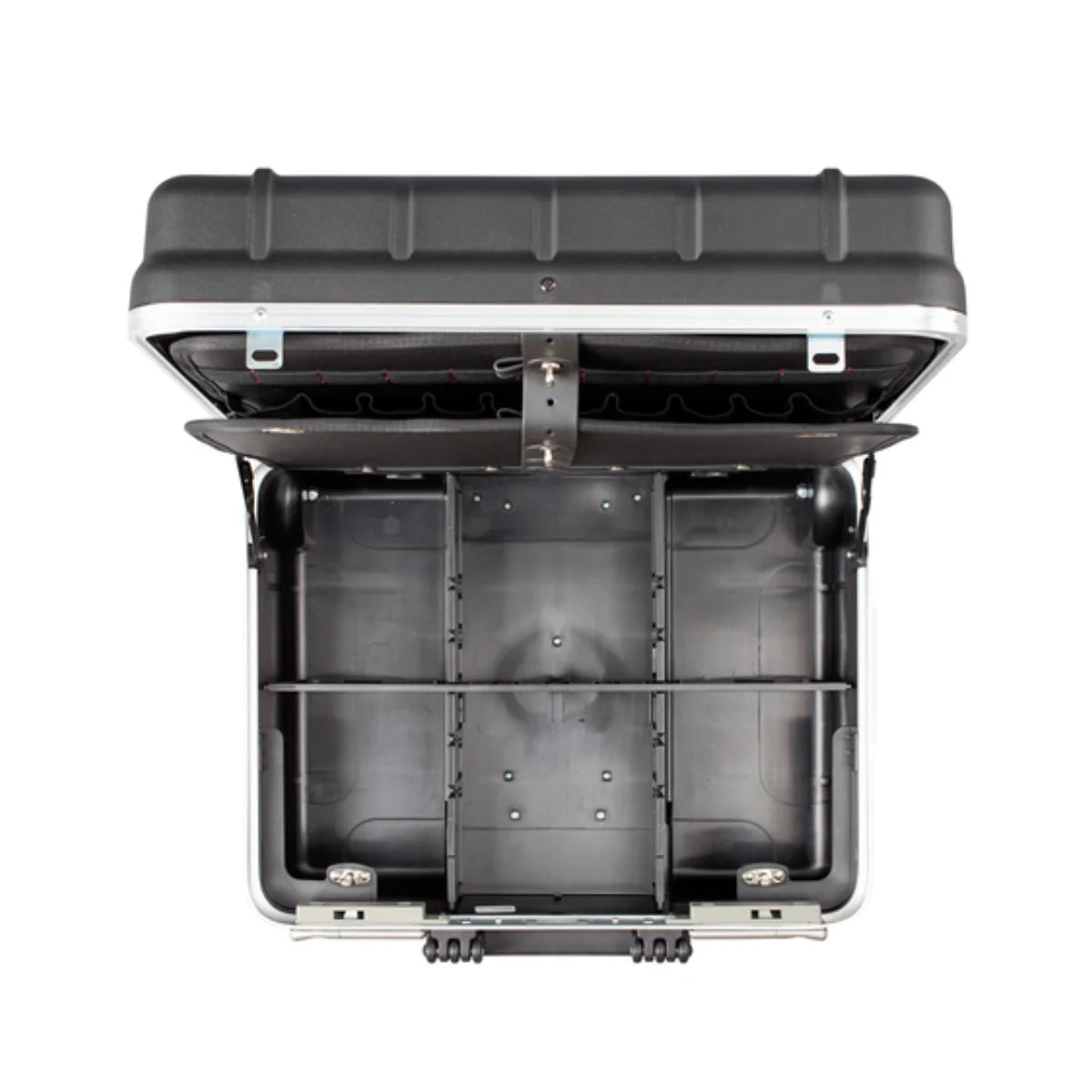 GT-LINE ATOMIK WH PEL Valigia trolley portautensili 465x354x244.5mm