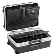 GT Line REVO21 WH PEL, Valigia trolley porta utensili professionale