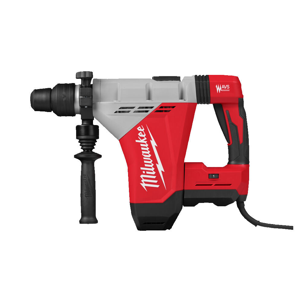 Milwaukee HACO850 – Martello demo-perforatore SDS-Max classe 8 kg (11 J) con AUTOSTOP