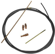 Helvi 04600384 Kit in alluminio per torcia MIG