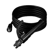 Helvi 43205028K Cavo di saldatura con pinza porta elettrodo - 3m - 16mm2 - 180 Amp - connettore 25mm2