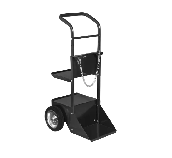 Helvi 99900171A Trolley · 2 ruote + ripiani ECO