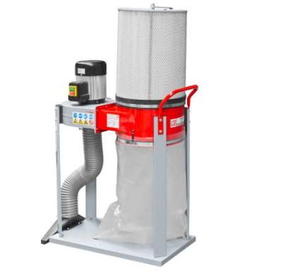 Holzmann ABS1500FF_400V Aspiratrucioli aspiratore per trucioli 380V