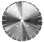 Holzmann BES350DS disco diamantato seghettato 350 mm , foro 30 mm