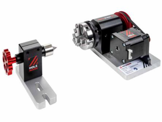 Holzmann CTF45P4X set rotativo a 4 assi per l'elaborazione di componenti rotazionalmente simmetrici per ctf45p_230v