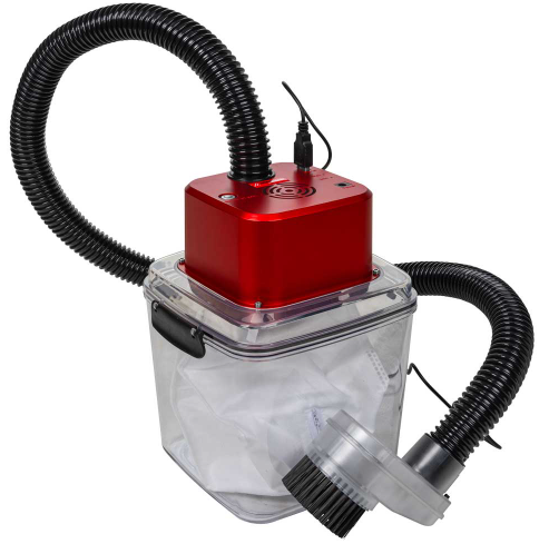 Holzmann CTF45PCLEAN raccoglitore di polvere e residui per ctf45p_230v