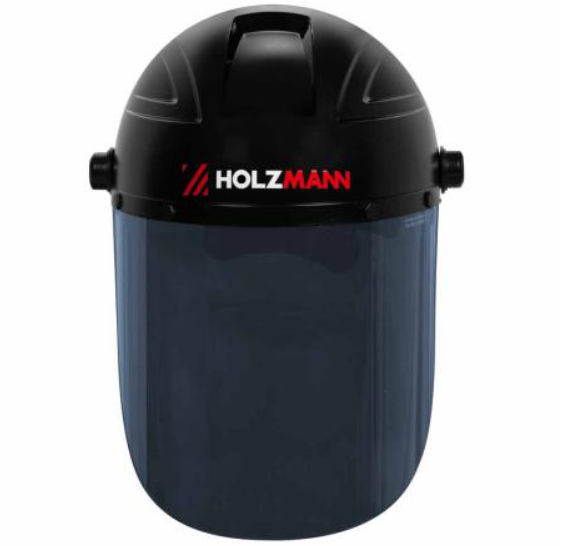 Holzmann LSH1 Casco - Maschera per saldatura laser