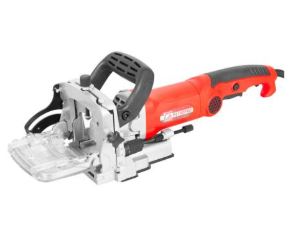 Holzmann PJ100PRO Fresatrice orizzontale giunzioni intestatrice lamellare legno 220V - 900W