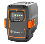 Husqvarna 40-B330X Batteria 36V da 9.0 Ah connessione wireless Bluetooth