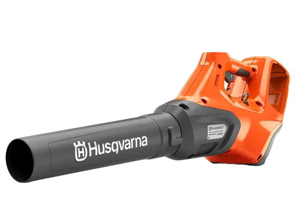 Husqvarna 530iB Soffiatore a batteria 36V Potenza max soffiaggio 18N , solo corpo