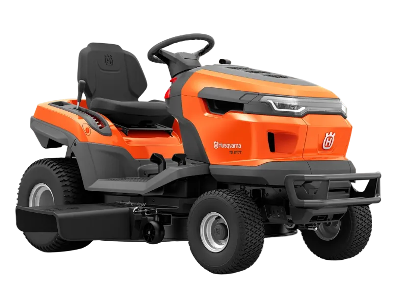 Husqvarna TS 217T Trattorino tagliaerba taglio 108 cm c.c. 635 / 12,5 Kw a benzina , pendenze max 10°