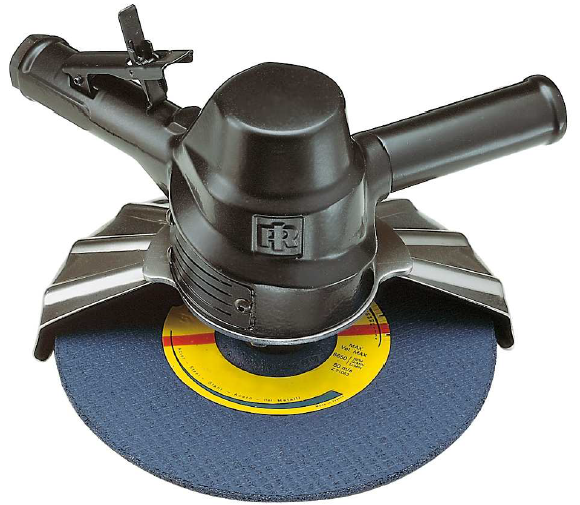 Ingersoll Rand 88V60P109M-EU Smerciatrice verticale 88 Pro Series ad aria attacco 1/2" - 1560W