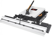 JET PHOTOS R1 S Robot per Pulizia Pannelli Fotovoltaici a batteria motore Brushless con radiocomando senza interferenze