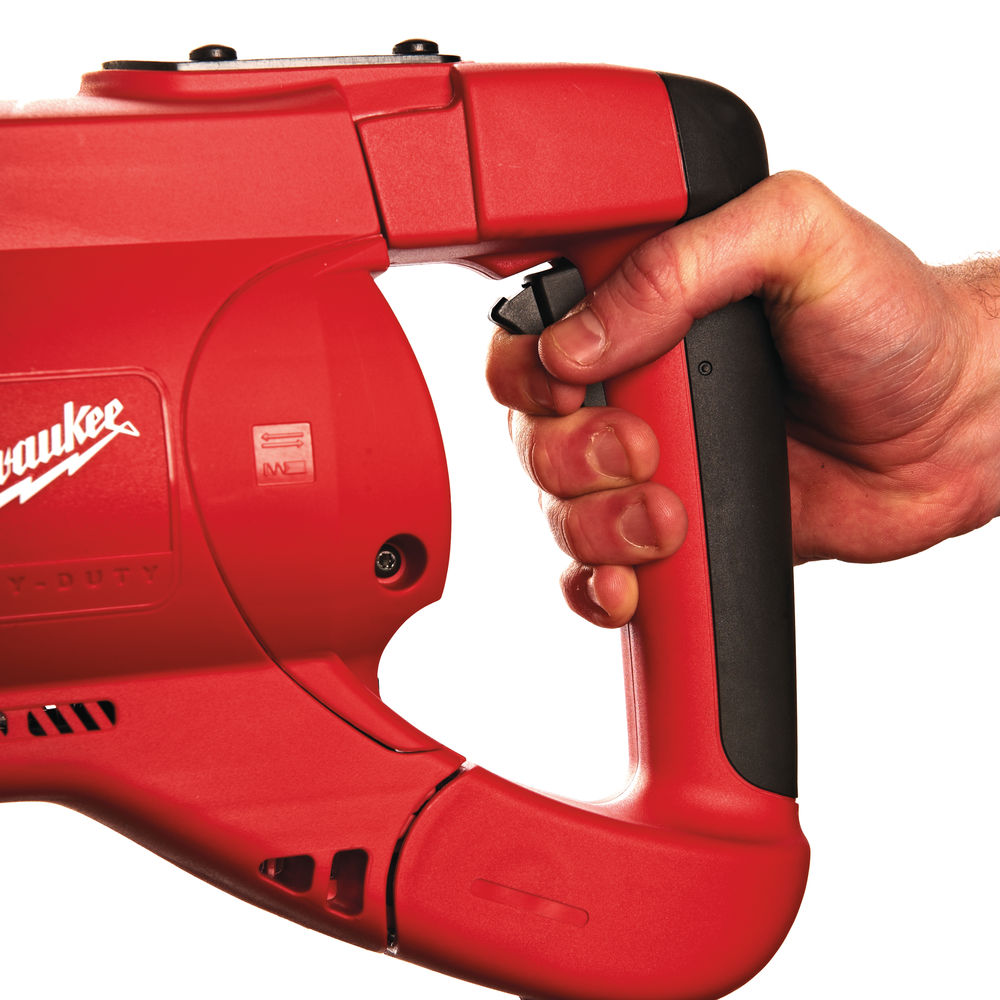 Milwaukee K950S - Martello demolitore perforatore SDS-MAX - 10 Kg - 20 Joule