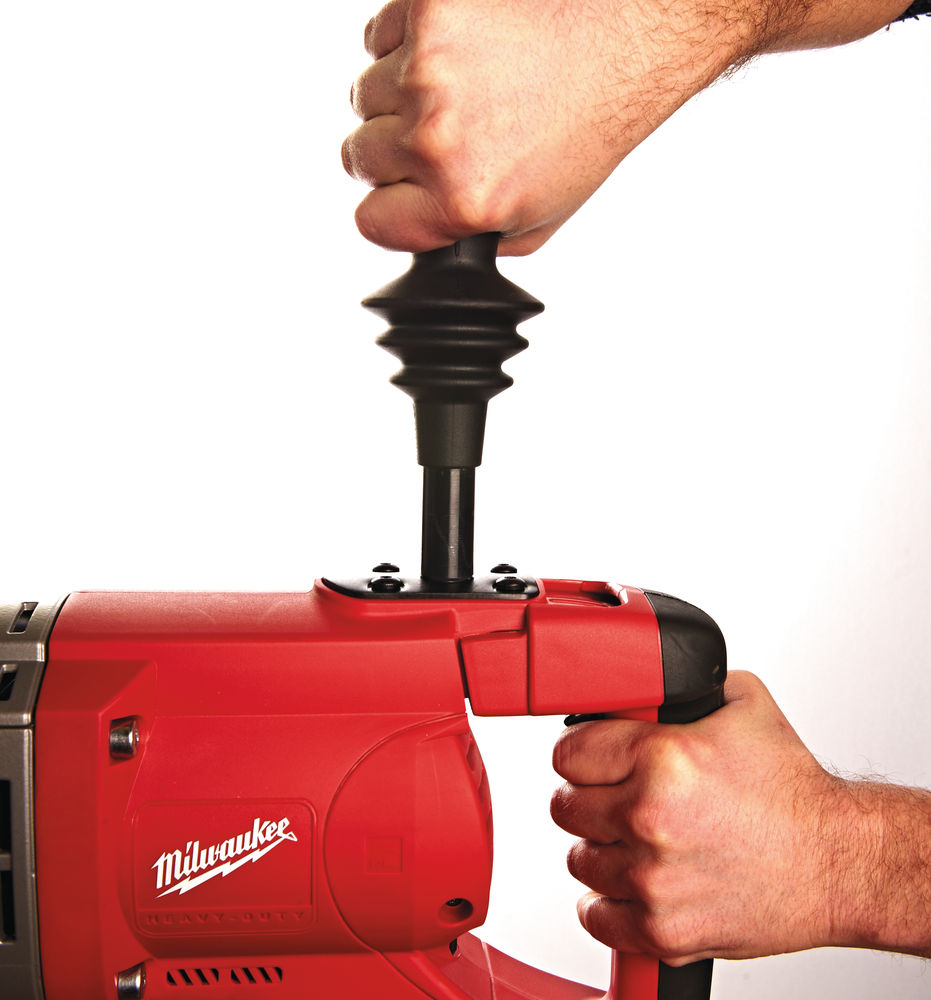 Milwaukee K950S - Martello demolitore perforatore SDS-MAX - 10 Kg - 20 Joule