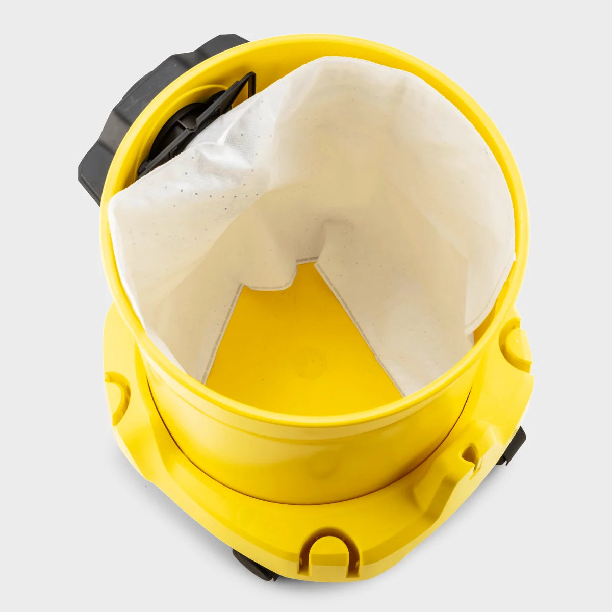 Karcher 2.863-314.0 Sacchetti filtro in pile 4 pezzi microfibra per Aspiratori WD2 e WD3