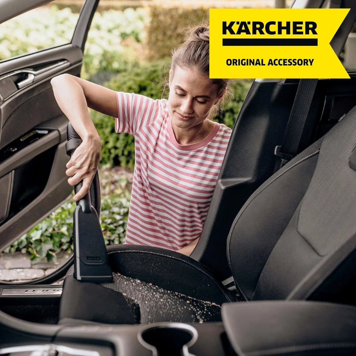 Karcher 2.863-316.0 bocchetta pulizia auto 35mm per Aspiratori WD e MV