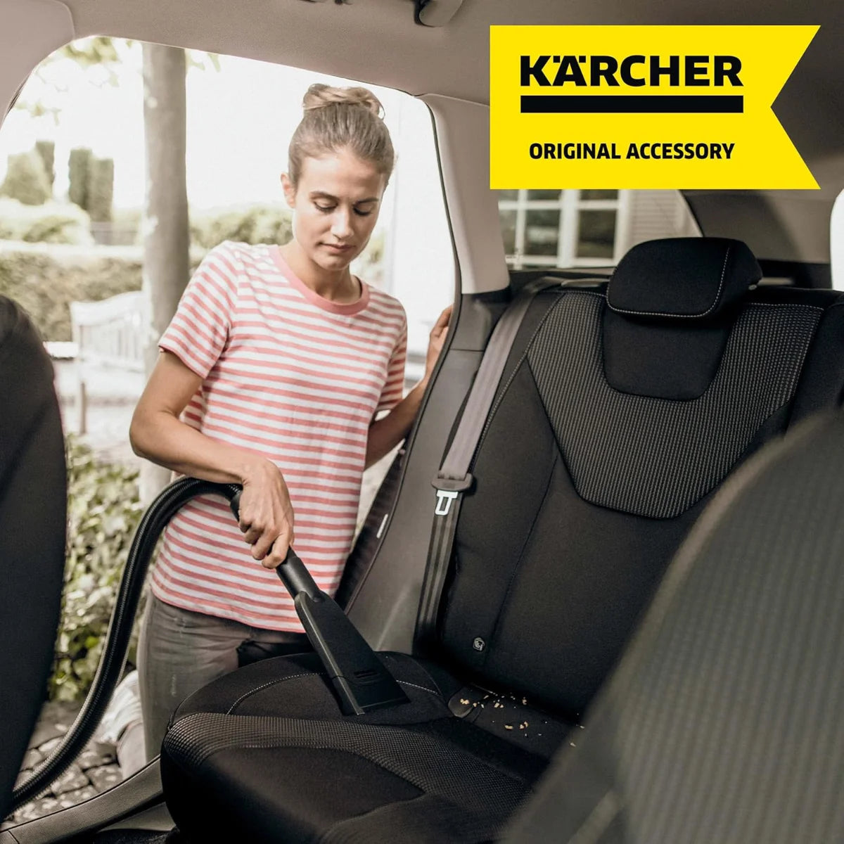 Karcher 2.863-316.0 bocchetta pulizia auto 35mm per Aspiratori WD e MV