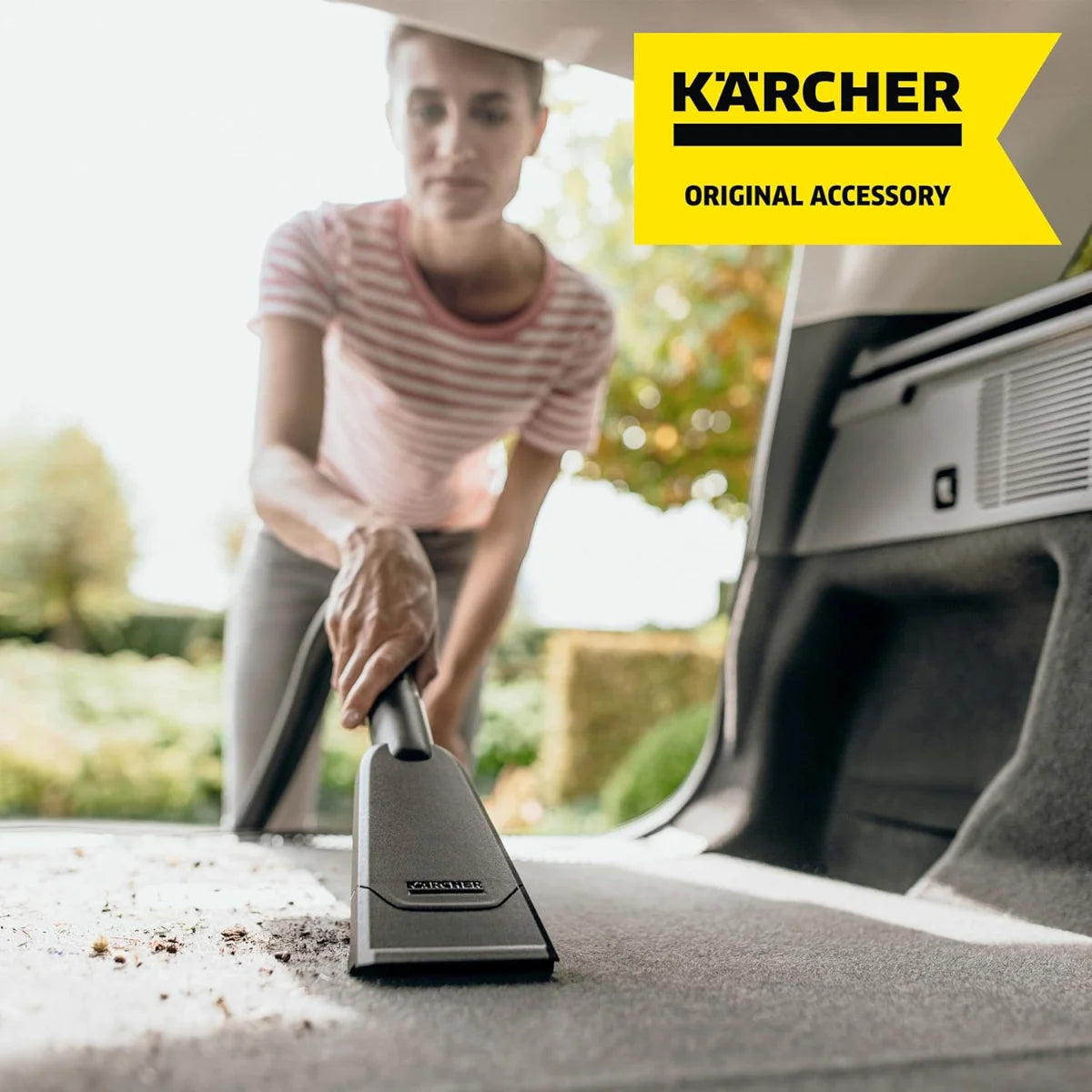 Karcher 2.863-316.0 bocchetta pulizia auto 35mm per Aspiratori WD e MV