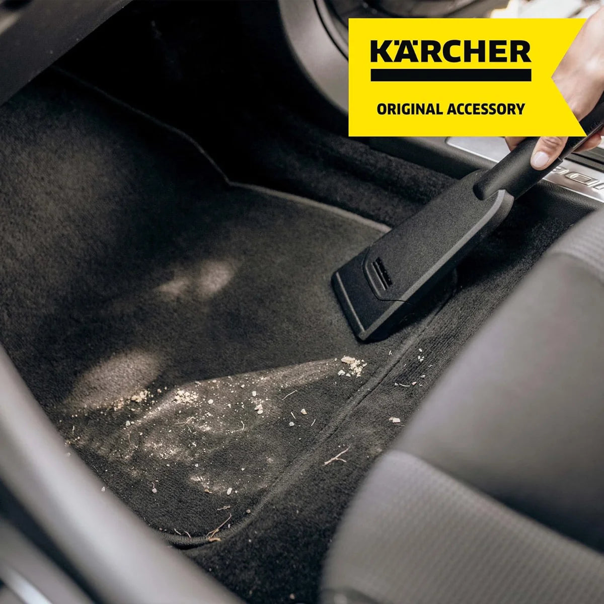 Karcher 2.863-316.0 bocchetta pulizia auto 35mm per Aspiratori WD e MV