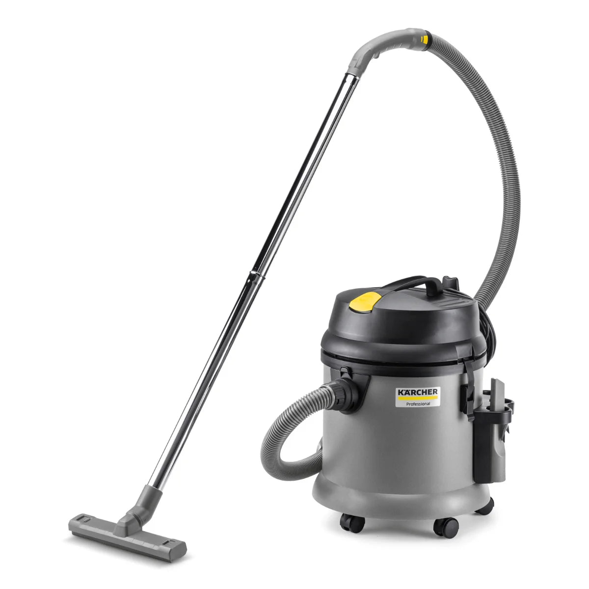 Karcher NT 27/1 - Aspiratore solidi e liquidi 27L professionale