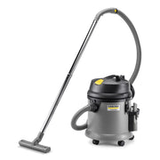 Karcher NT 27/1 - Aspiratore solidi e liquidi 27L professionale