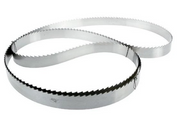 Lama a nastro BI-METAL M42 2945x27x0,90 mm per segatrici a nastro taglio metallo dentatura a scelta