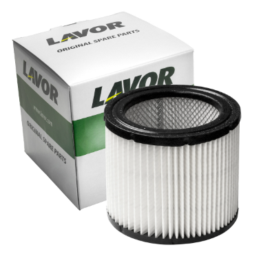 Lavor 10001-08251 filtro cartuccia per residui solidi e asciutti